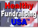 Healthy Fundraising USA Healthy Fundraising products
