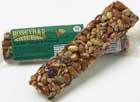 HoneyBar Healthy Snack Bars made with natural seeds and nuts and held together with only honey!